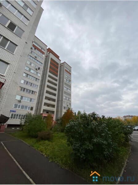 1-комн. квартира, 37 м&sup2;