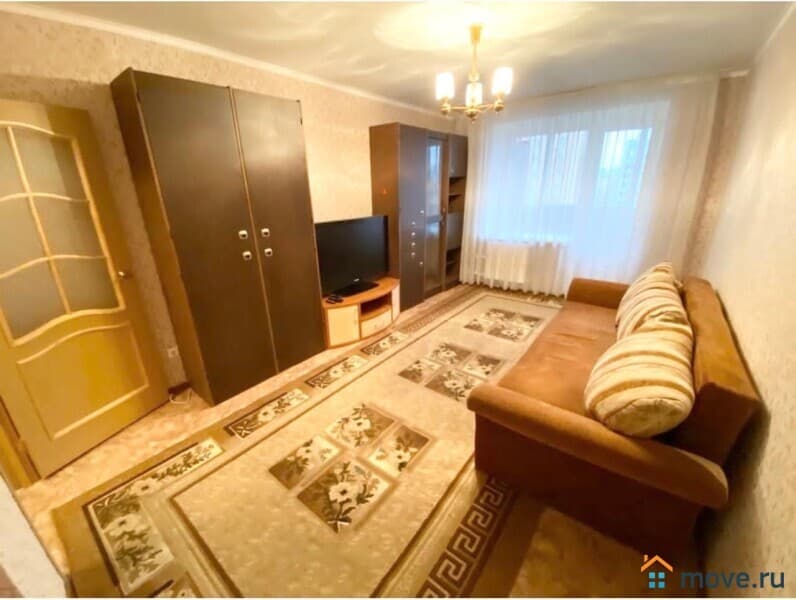 1-комн. квартира, 37 м&sup2;