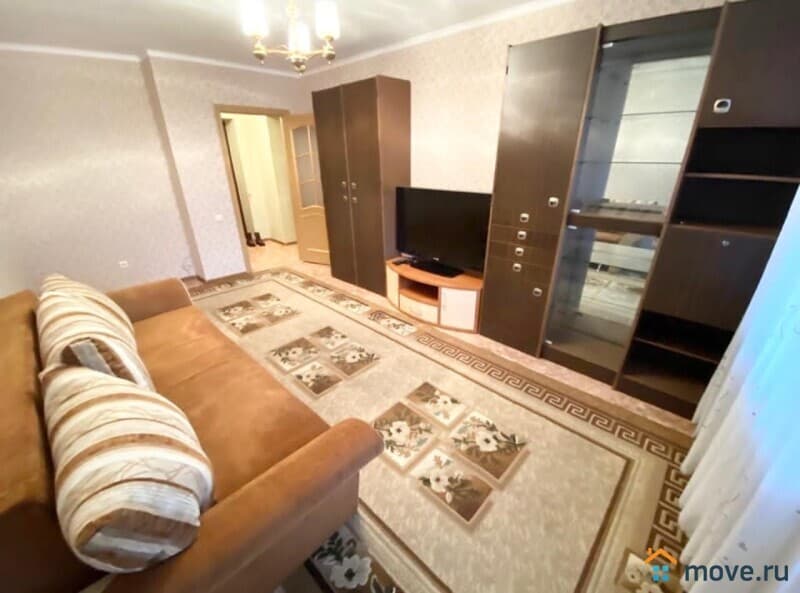 1-комн. квартира, 37 м&sup2;