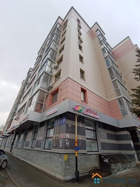 1-комн. квартира, 44 м&sup2;