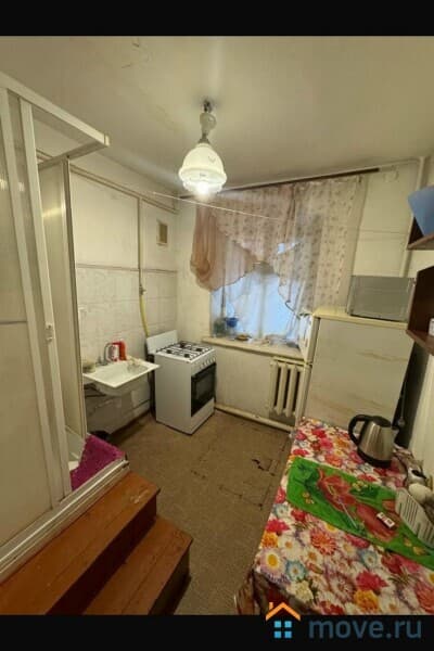 2-комн. квартира, 46 м&sup2;