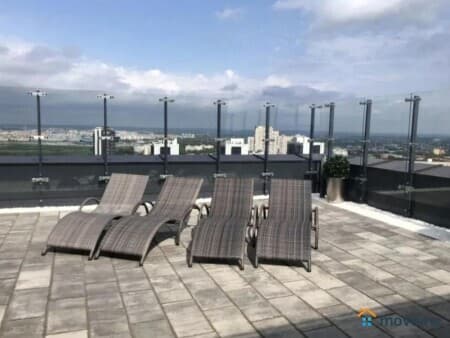 Сдаем 2-комнатную квартиру, 50 м&sup2;, Казань, Юнуса Ахметзянова, 3