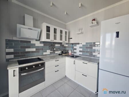 Аренда 2-комнатной квартиры, 52 м&sup2;, Казань, улица Николая Ершова, 66вк1
