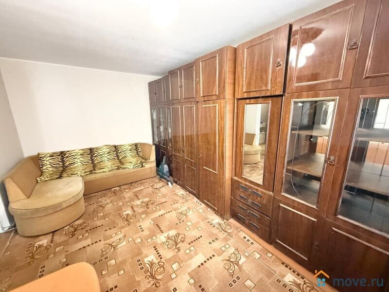 1-комн. квартира, 33 м&sup2;