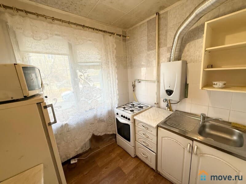 1-комн. квартира, 33 м&sup2;