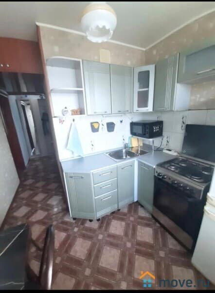 2-комн. квартира, 46 м&sup2;