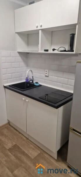 студия, 18 м&sup2;