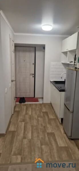 студия, 18 м&sup2;