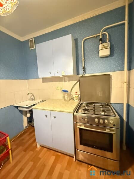 1-комн. квартира, 38 м&sup2;
