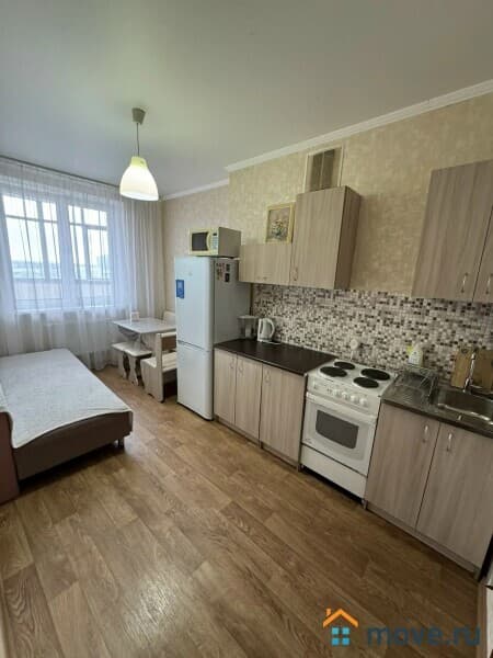 1-комн. квартира, 41 м&sup2;