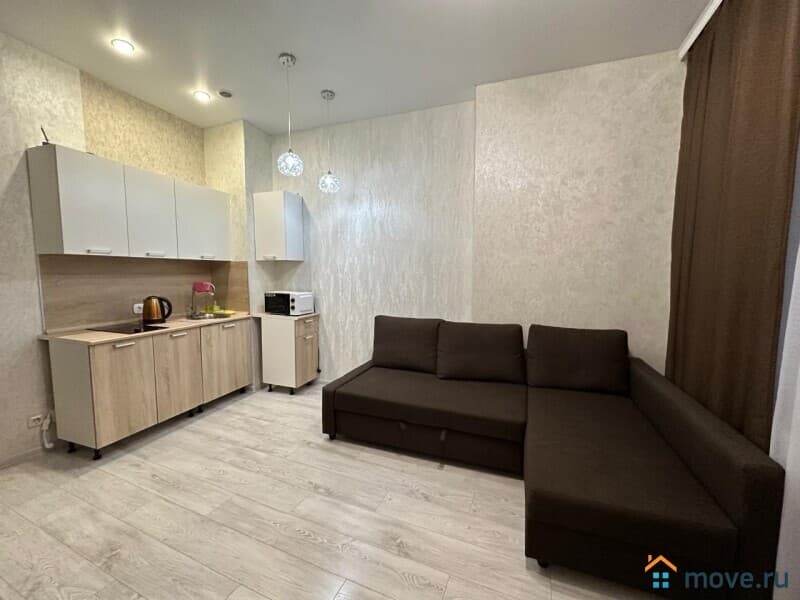 1-комн. квартира, 33 м&sup2;