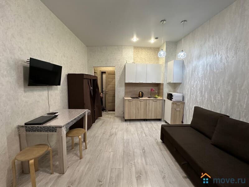 1-комн. квартира, 33 м&sup2;