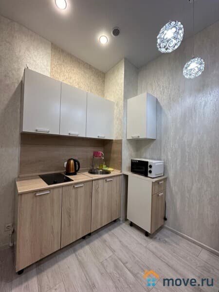 1-комн. квартира, 33 м&sup2;