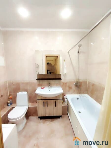 1-комн. квартира, 41 м&sup2;