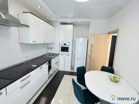 Сдается 1-комнатная квартира, 44 м&sup2;, Казань, улица Сибгата Хакима, 43