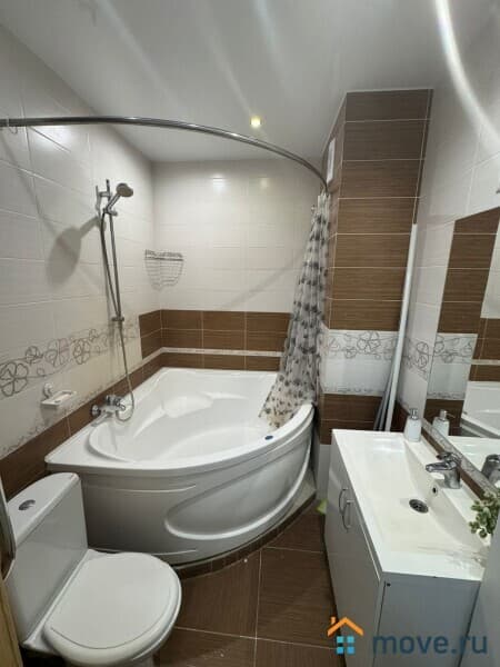 1-комн. квартира, 44 м&sup2;