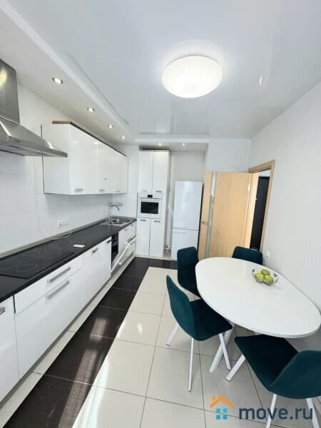 1-комн. квартира, 44 м&sup2;
