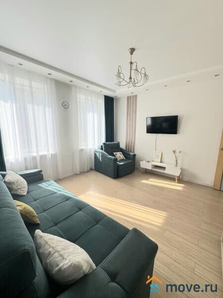 1-комн. квартира, 44 м&sup2;