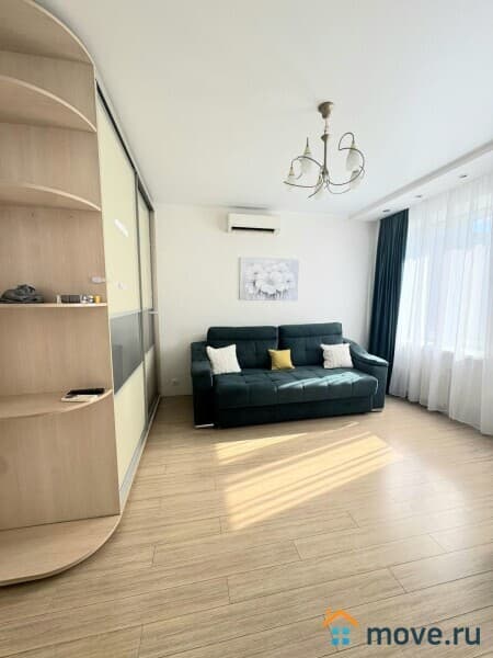 1-комн. квартира, 44 м&sup2;