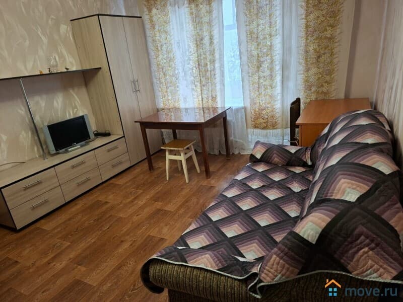 1-комн. квартира, 33 м&sup2;