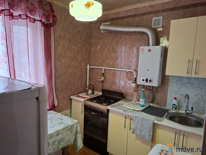 1-комн. квартира, 33 м&sup2;