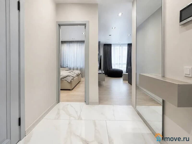 2-комн. квартира, 50 м&sup2;