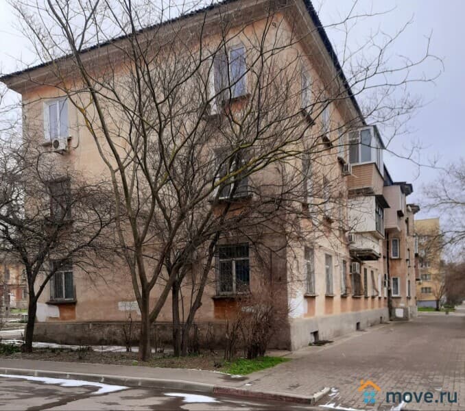 2-комн. квартира, 46.7 м²