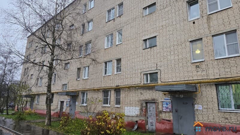 3-комн. квартира, 58.3 м²