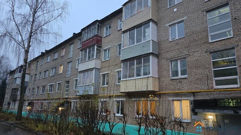 2-комн. квартира, 43.7 м²