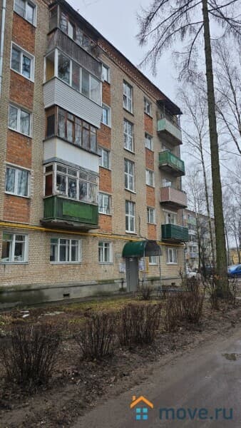 2-комн. квартира, 43 м²