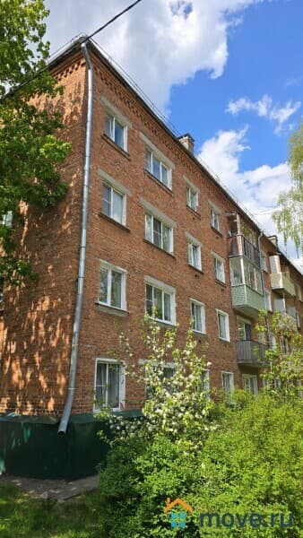 2-комн. квартира, 44.8 м²