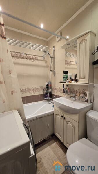 2-комн. квартира, 41.3 м²