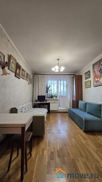 1-комн. квартира, 27.5 м²