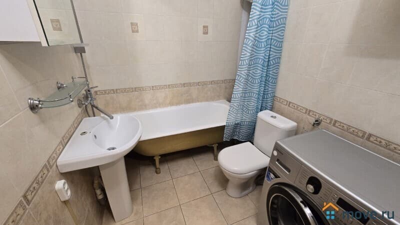1-комн. квартира, 27.5 м²