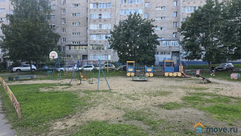 2-комн. квартира, 44 м²