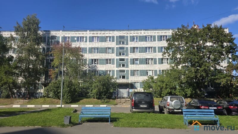 2-комн. квартира, 44 м²