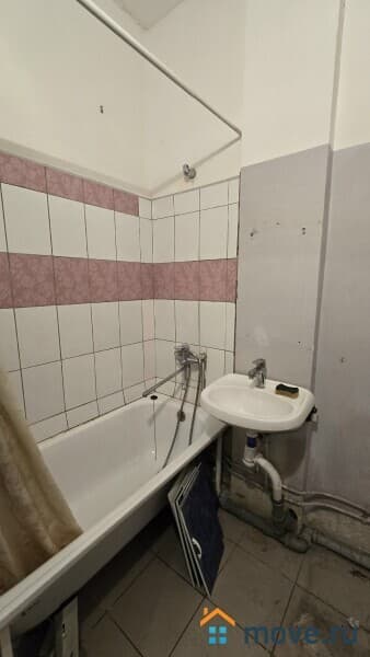 1-комн. квартира, 43.8 м²