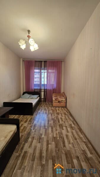 1-комн. квартира, 43.8 м²