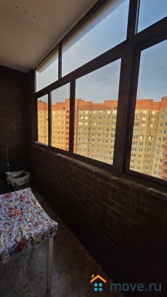 1-комн. квартира, 43.8 м²