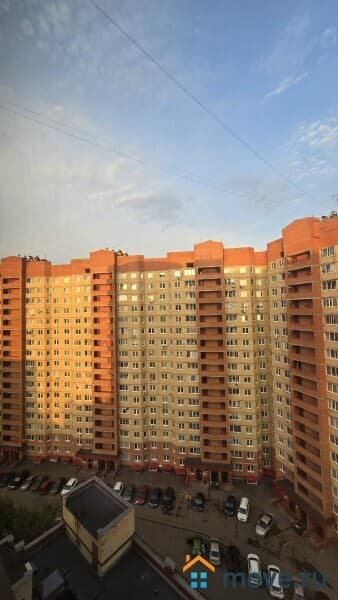 1-комн. квартира, 40.8 м²