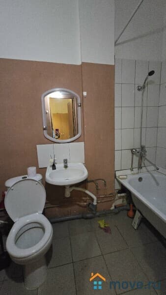 1-комн. квартира, 40.8 м²