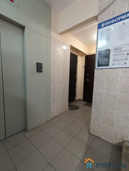 3-комн. квартира, 56.8 м&sup2;