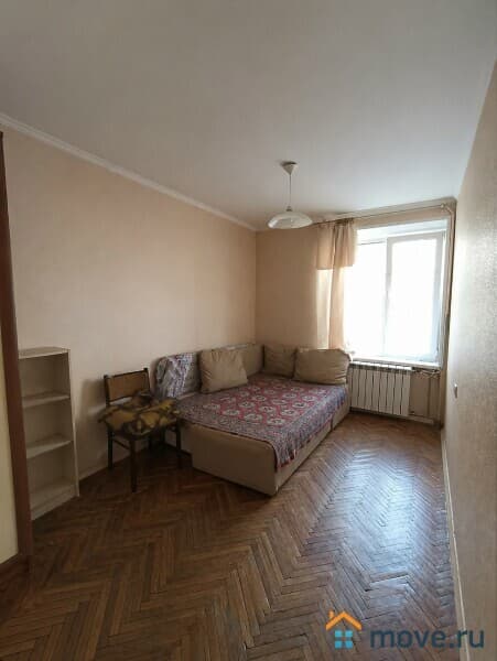 3-комн. квартира, 56.8 м&sup2;