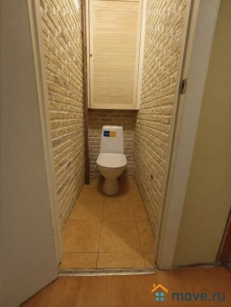 3-комн. квартира, 56.8 м&sup2;