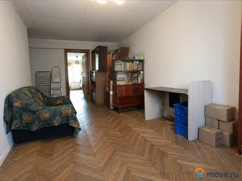 3-комн. квартира, 56.8 м&sup2;