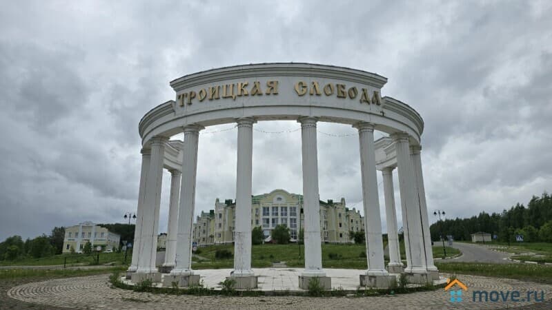 студия, 42.5 м&sup2;