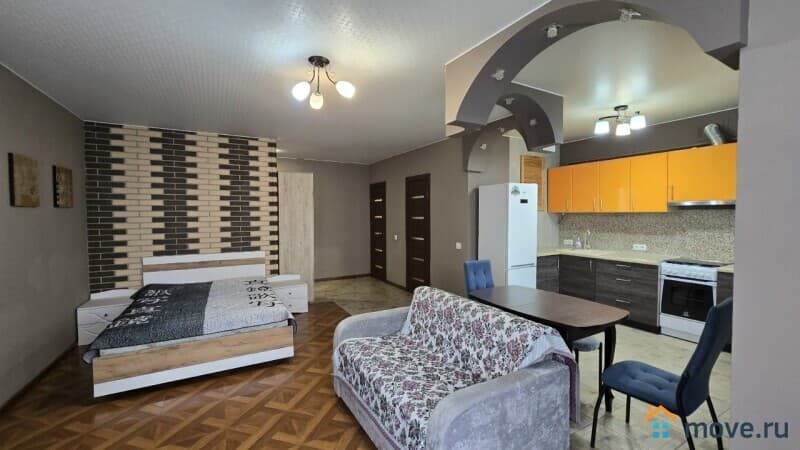 студия, 42.5 м&sup2;
