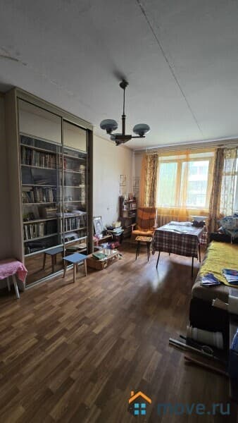 3-комн. квартира, 62.8 м&sup2;