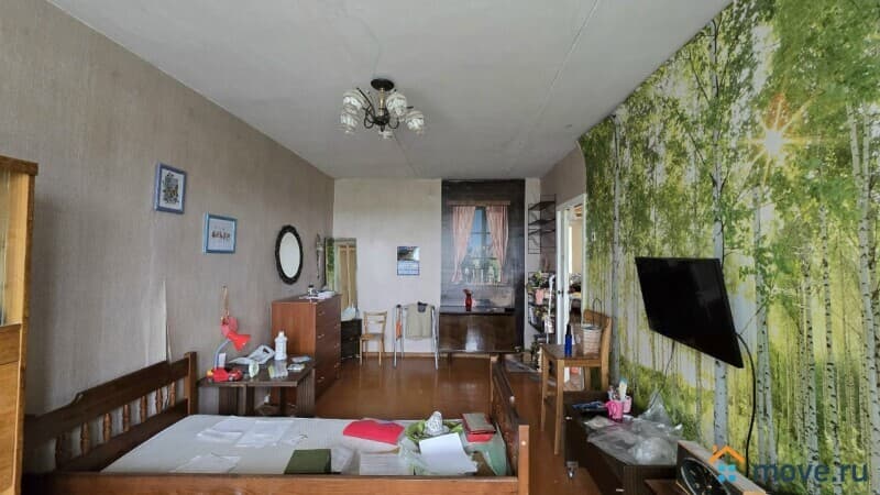 3-комн. квартира, 62.8 м&sup2;