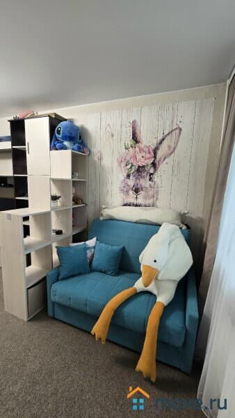 2-комн. квартира, 44.6 м&sup2;